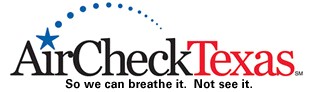 Air Check Texas. So we can breath it. Not see it.